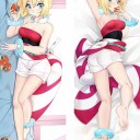 在庫発売！等身大抱き枕カバー 2way 男性向け アニメ 両面プリント