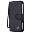 シュプリーム iphone13/13 miniケース 大人気 ブランド プラダ アイフォンse 3/13 pro手帳型カバー